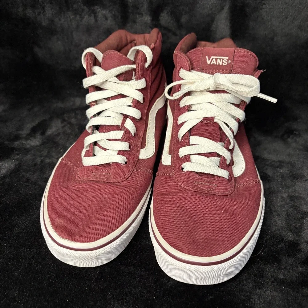 Vans ward hi